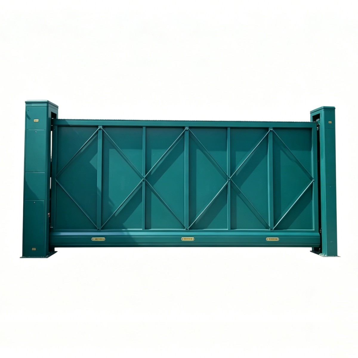 台中后里电动悬空门